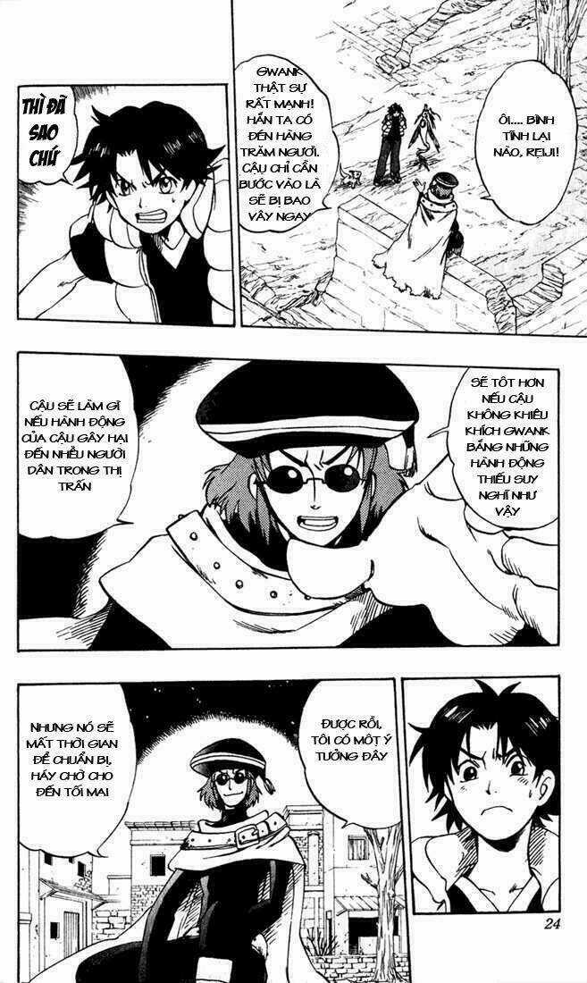 Rồng Ma Trận Chapter 13 trang 21