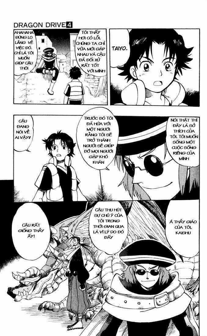 Rồng Ma Trận Chapter 13 trang 22