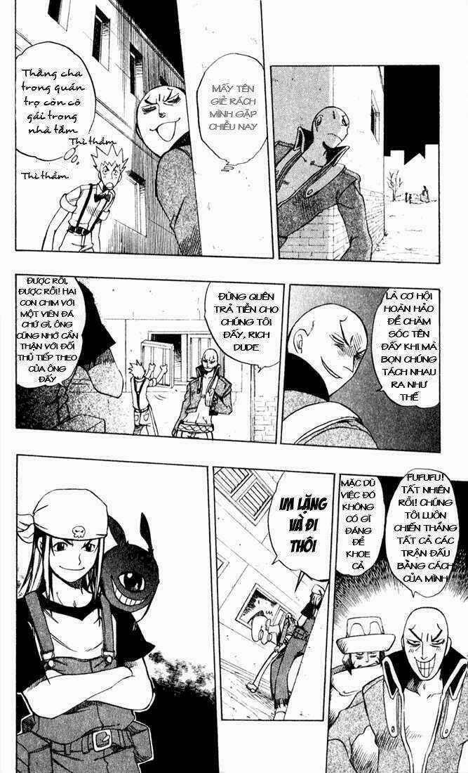 Rồng Ma Trận Chapter 13 trang 23