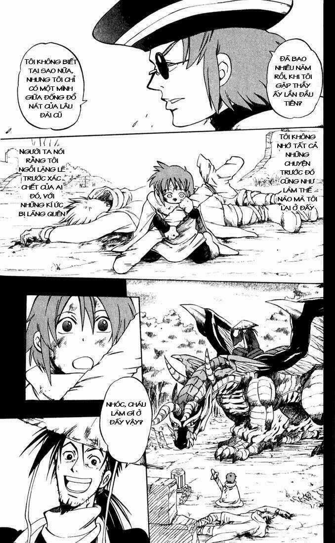 Rồng Ma Trận Chapter 13 trang 24