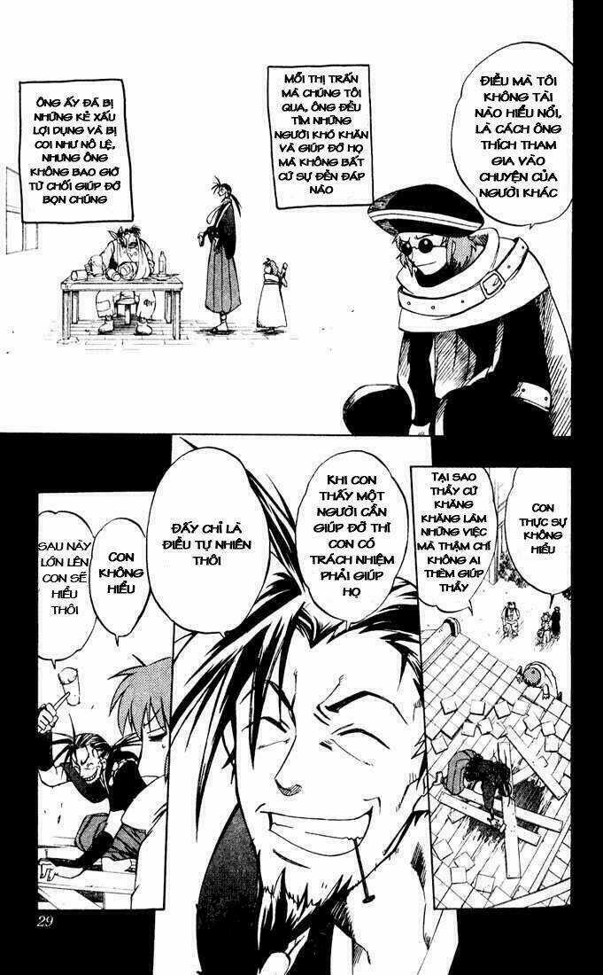 Rồng Ma Trận Chapter 13 trang 26