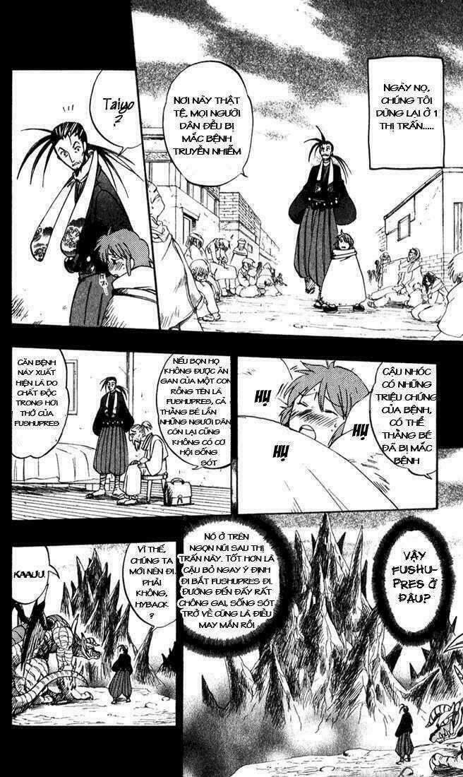 Rồng Ma Trận Chapter 13 trang 27