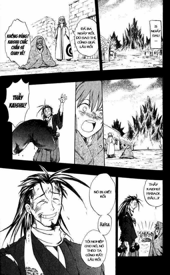 Rồng Ma Trận Chapter 13 trang 28