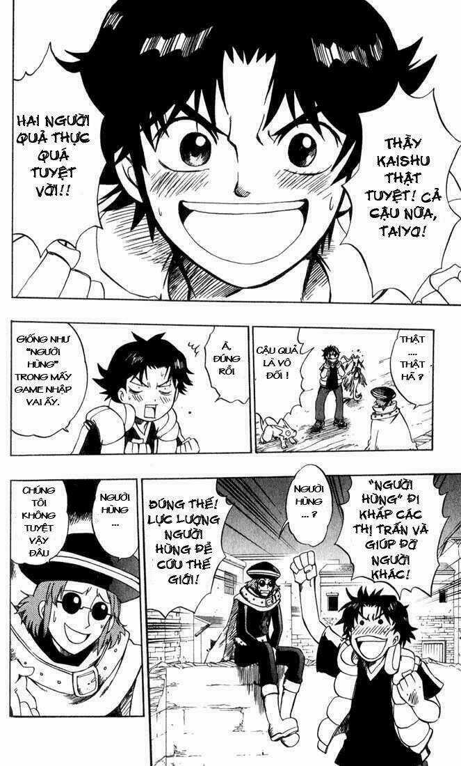 Rồng Ma Trận Chapter 13 trang 31