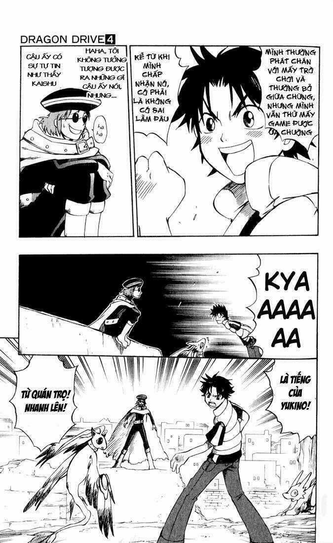 Rồng Ma Trận Chapter 13 trang 32