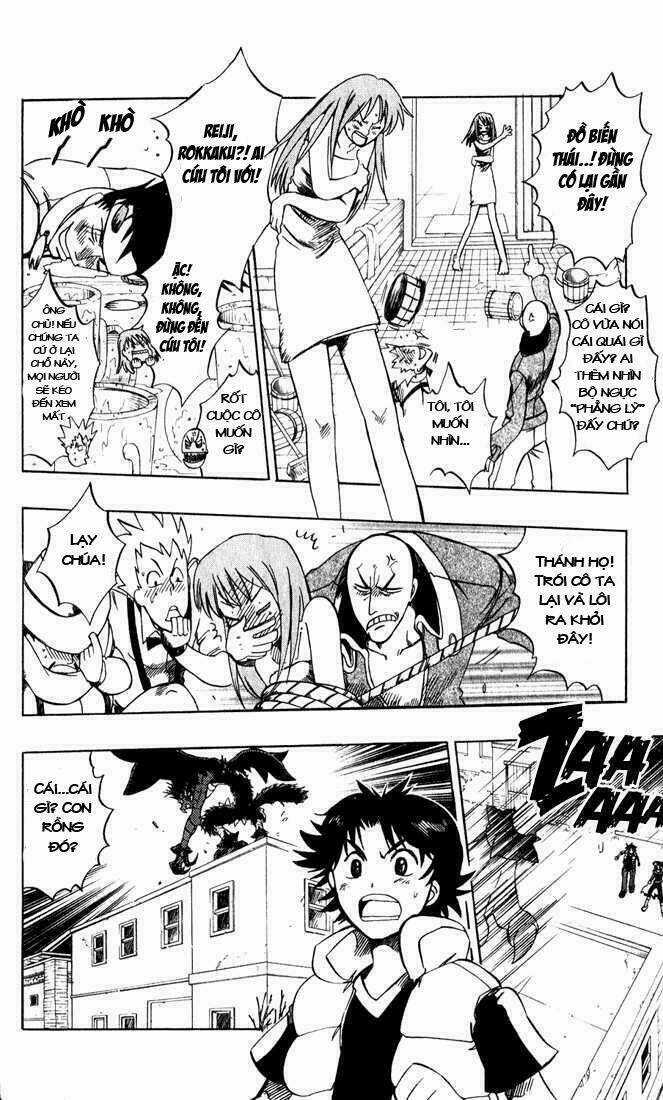 Rồng Ma Trận Chapter 13 trang 33