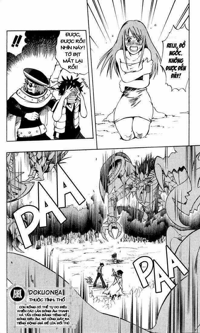 Rồng Ma Trận Chapter 13 trang 35