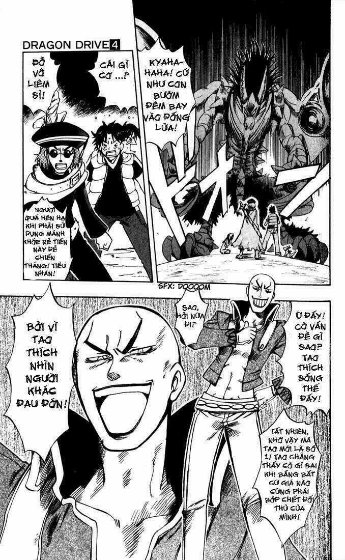 Rồng Ma Trận Chapter 13 trang 36