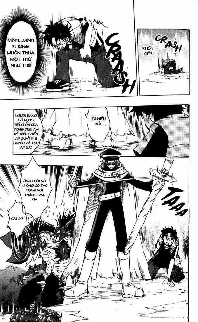 Rồng Ma Trận Chapter 13 trang 38