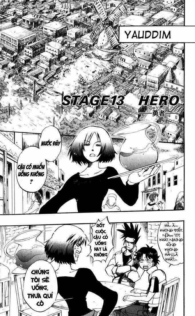 Rồng Ma Trận Chapter 13 trang 4