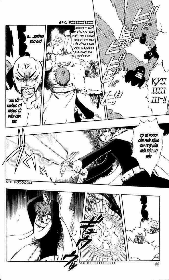 Rồng Ma Trận Chapter 13 trang 45