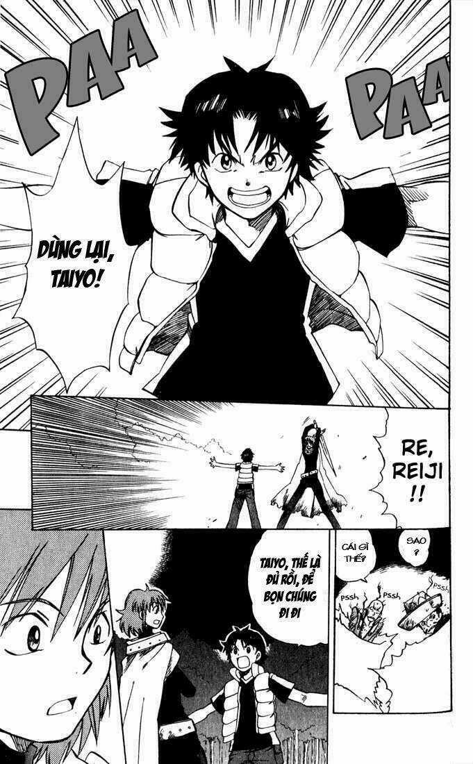 Rồng Ma Trận Chapter 13 trang 46