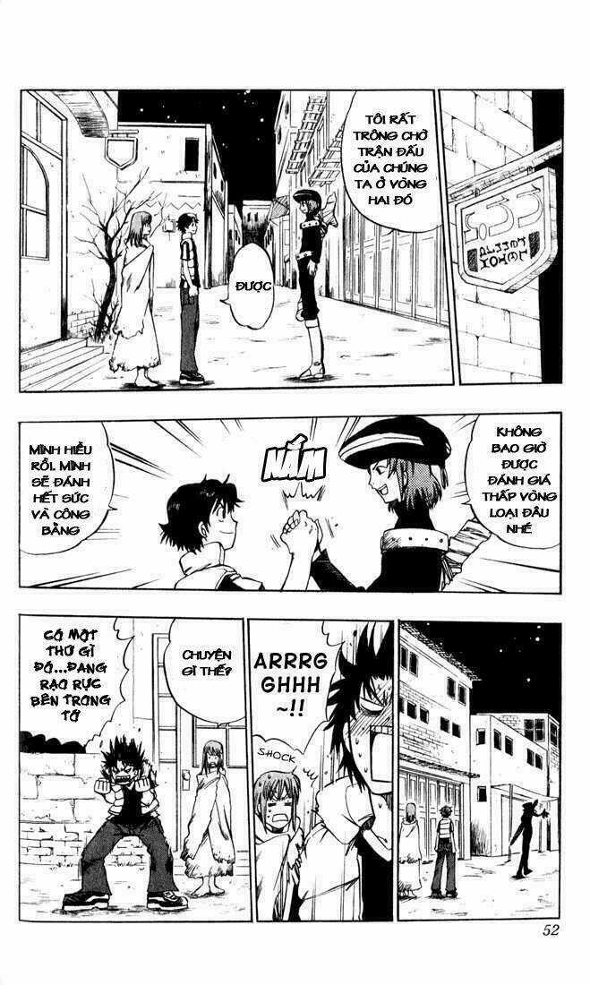 Rồng Ma Trận Chapter 13 trang 49