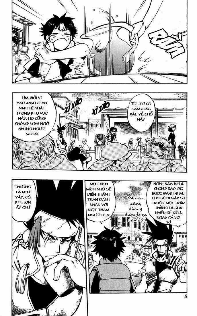 Rồng Ma Trận Chapter 13 trang 5