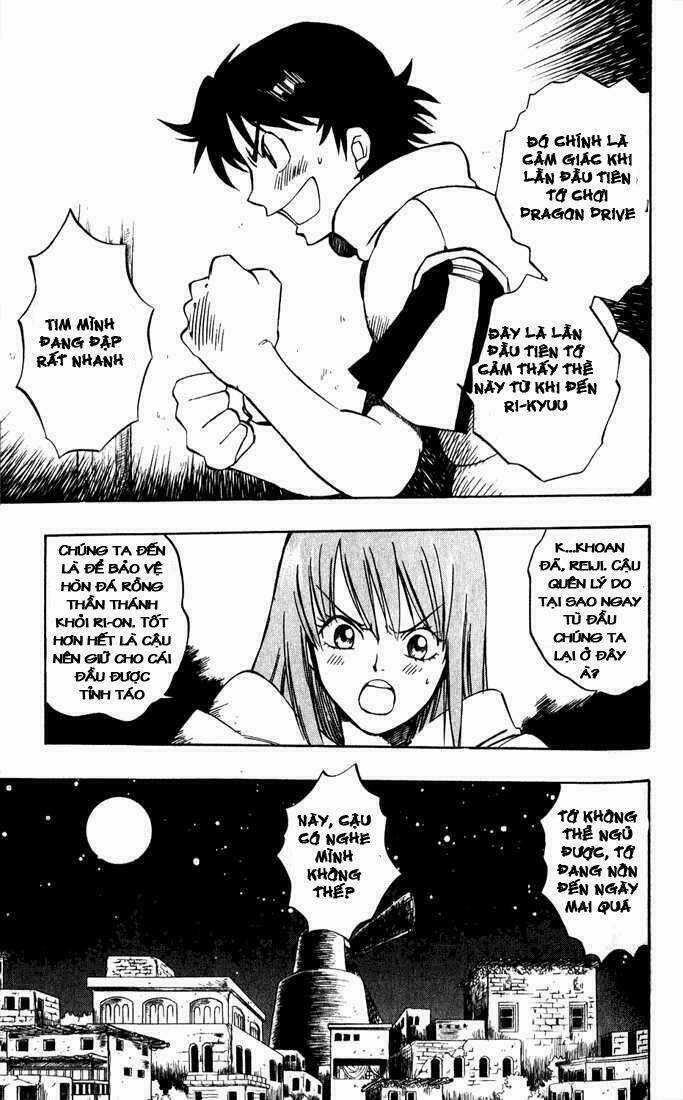 Rồng Ma Trận Chapter 13 trang 50