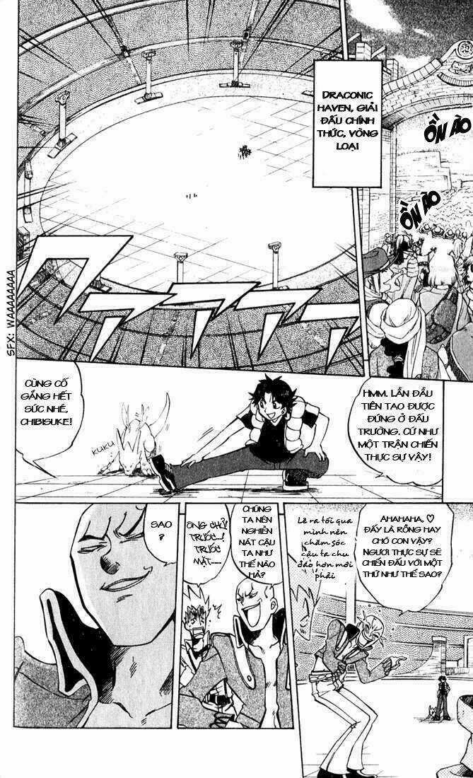 Rồng Ma Trận Chapter 13 trang 51