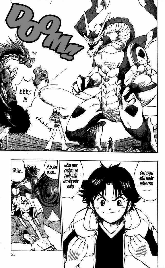 Rồng Ma Trận Chapter 13 trang 52