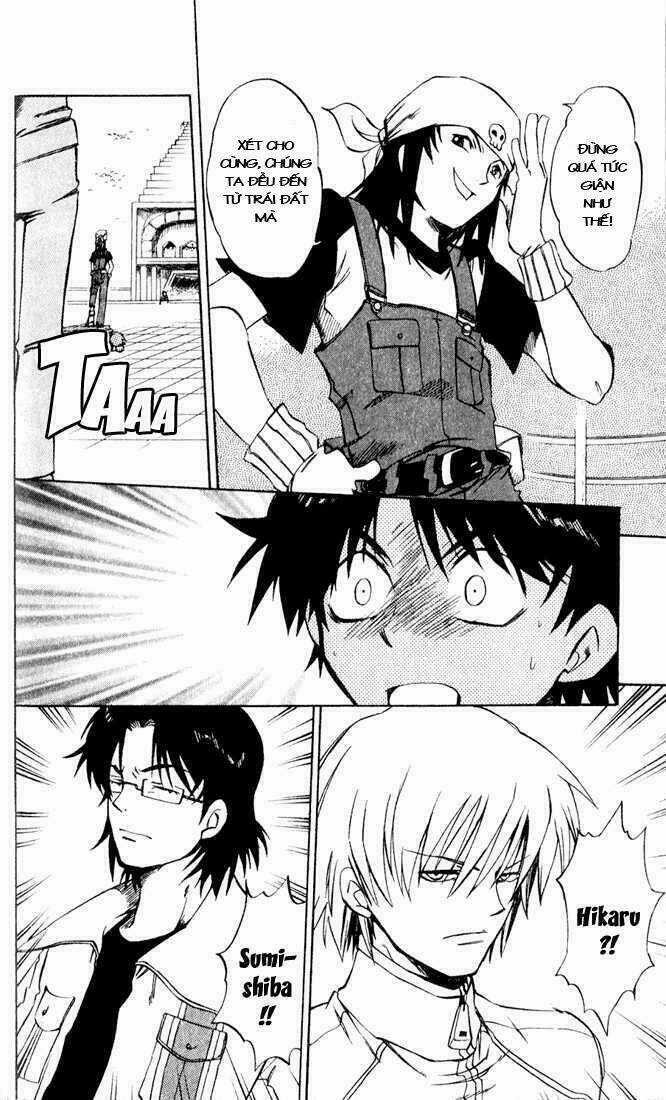 Rồng Ma Trận Chapter 13 trang 55