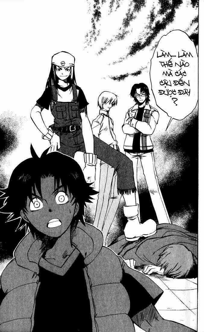 Rồng Ma Trận Chapter 13 trang 56