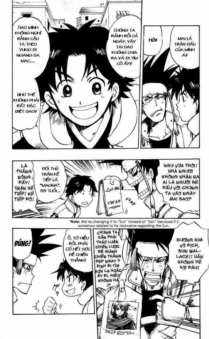 Rồng Ma Trận Chapter 13 trang 7