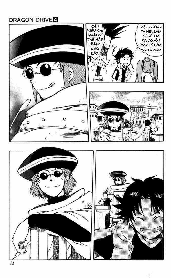 Rồng Ma Trận Chapter 13 trang 8