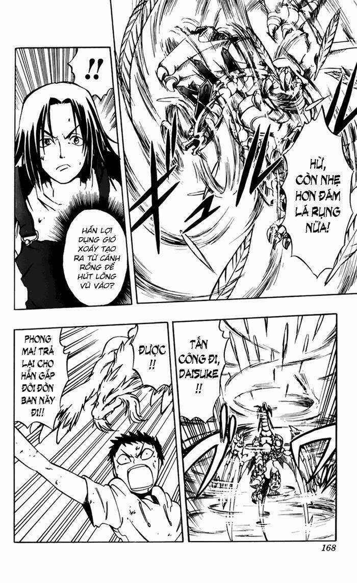 Rồng Ma Trận Chapter 16 trang 10