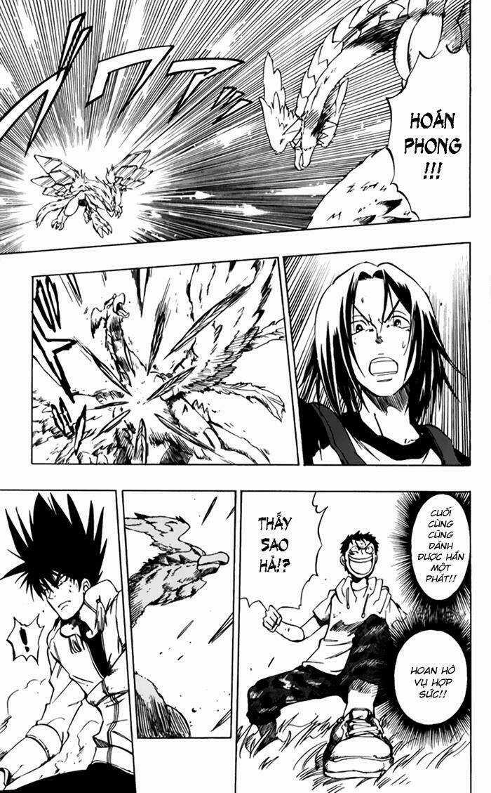 Rồng Ma Trận Chapter 16 trang 11