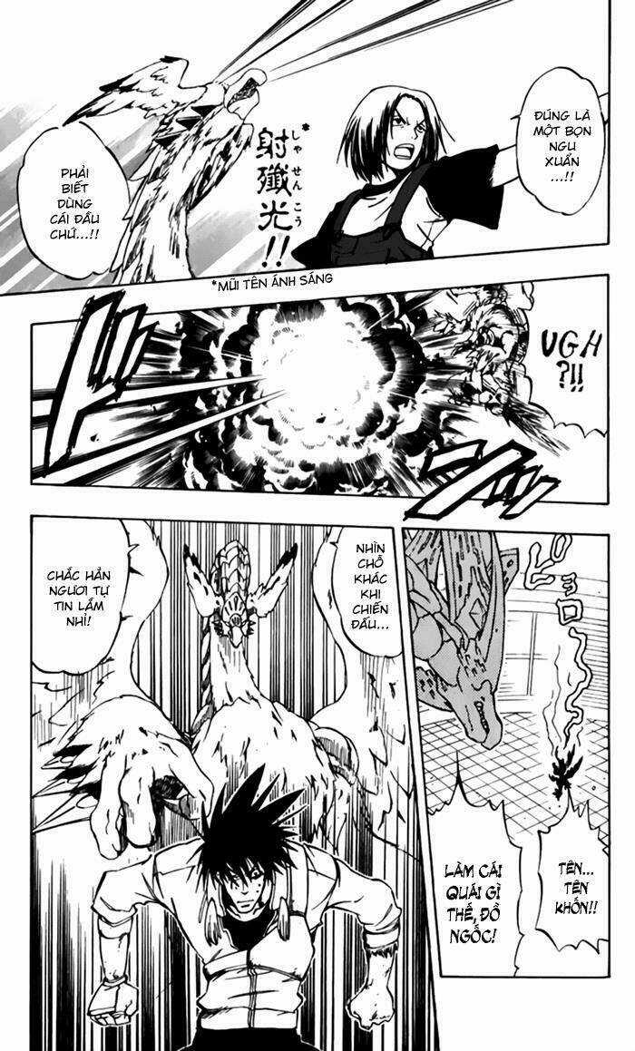 Rồng Ma Trận Chapter 16 trang 13