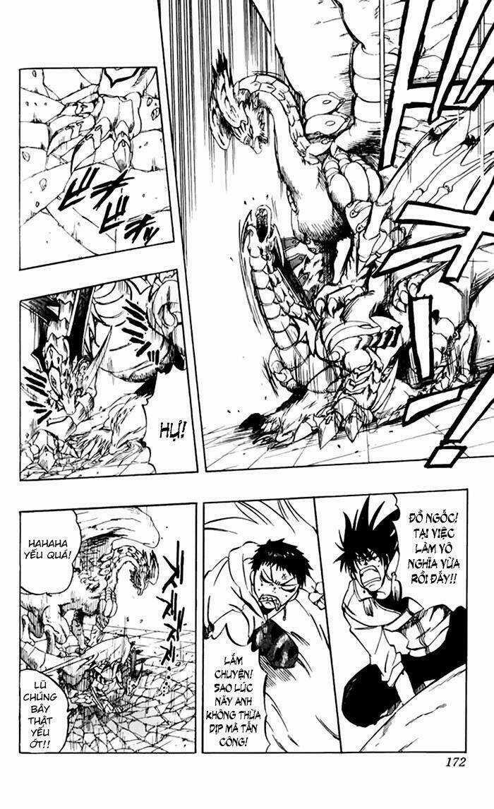 Rồng Ma Trận Chapter 16 trang 14