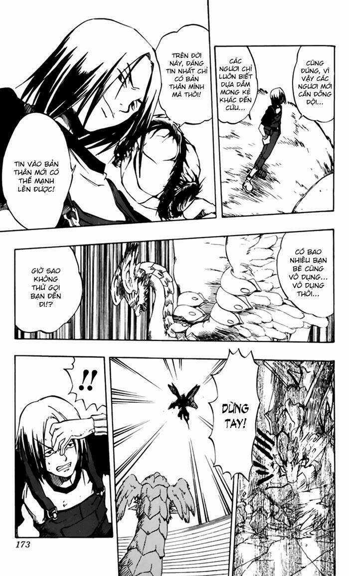Rồng Ma Trận Chapter 16 trang 15