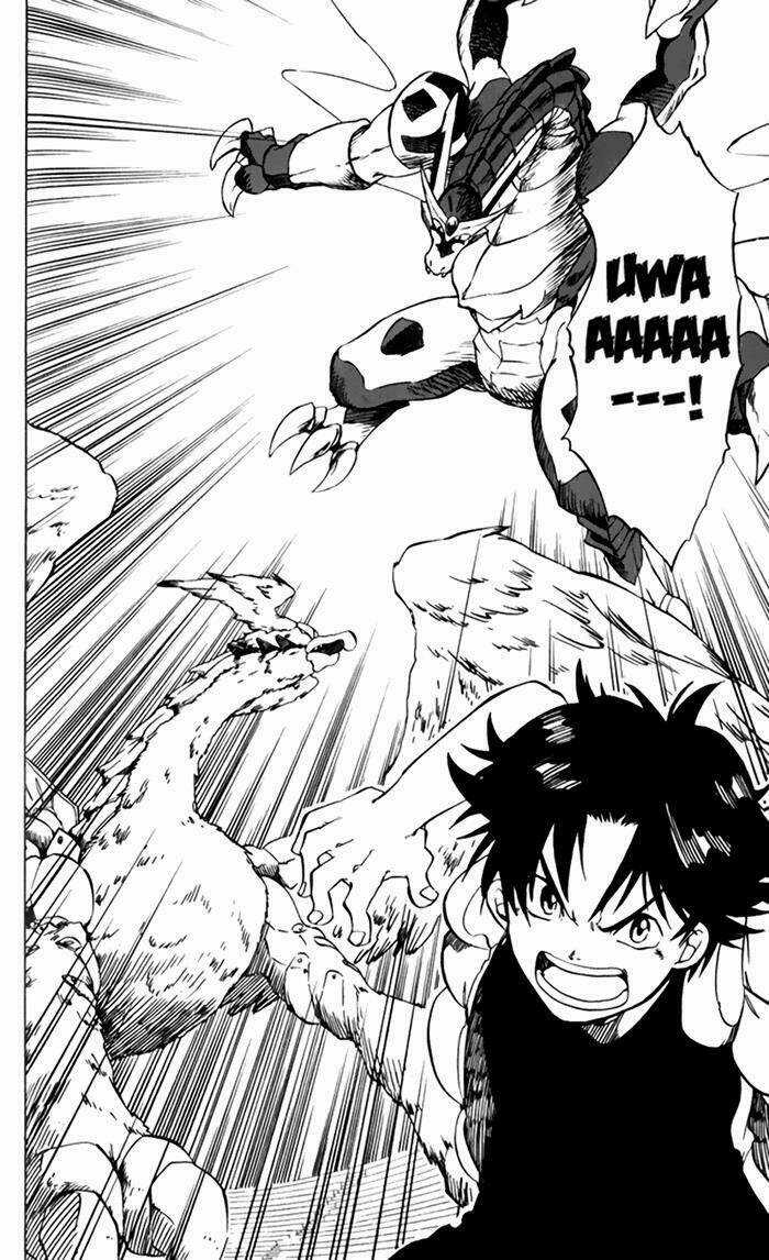 Rồng Ma Trận Chapter 16 trang 16
