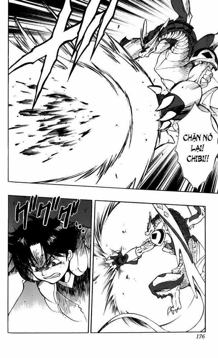 Rồng Ma Trận Chapter 16 trang 18