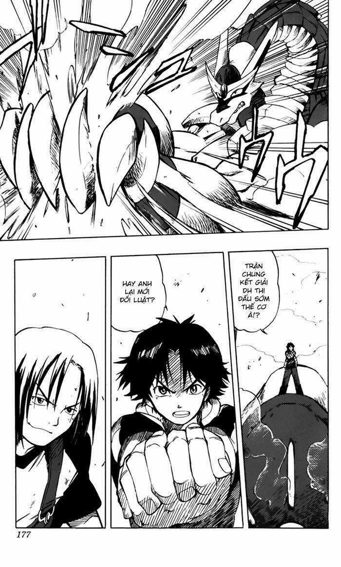 Rồng Ma Trận Chapter 16 trang 19