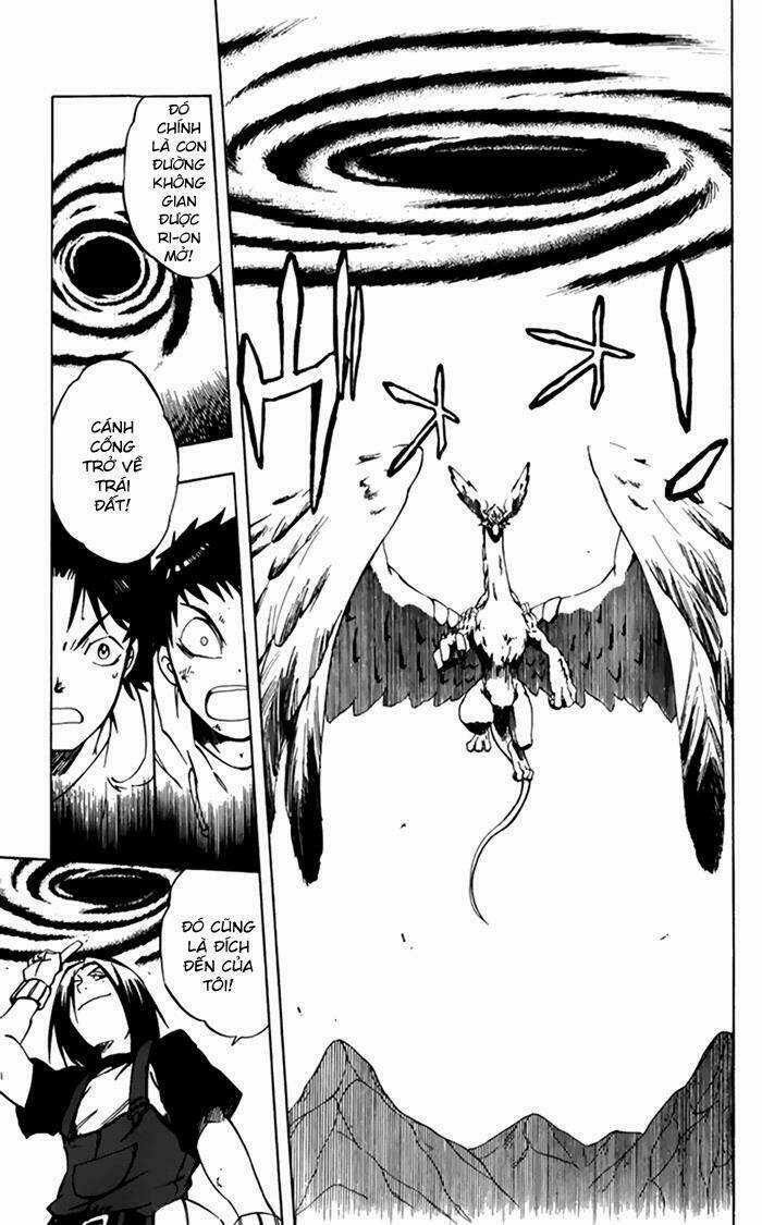 Rồng Ma Trận Chapter 16 trang 23
