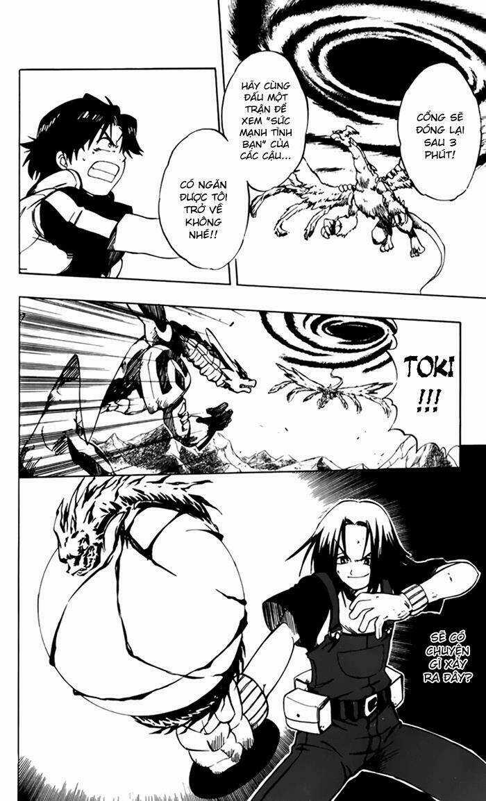 Rồng Ma Trận Chapter 16 trang 24