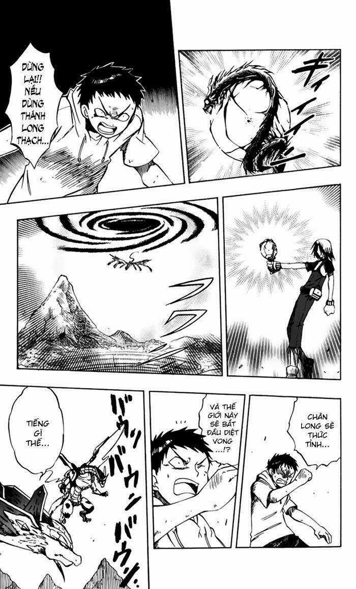 Rồng Ma Trận Chapter 16 trang 25