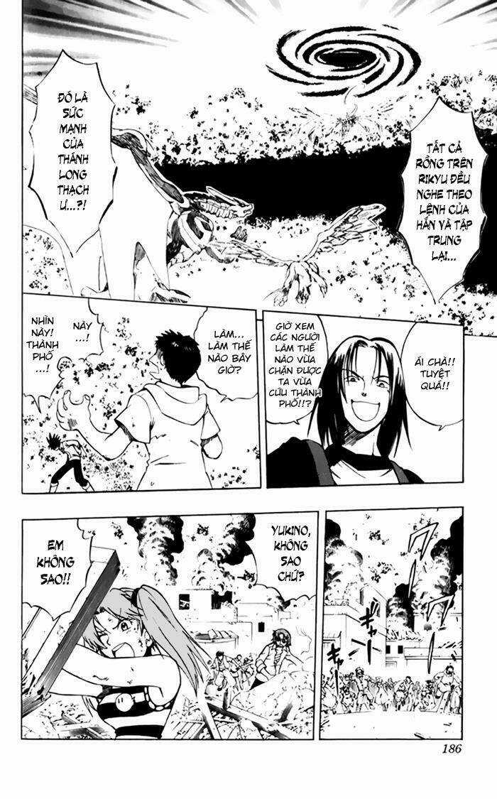 Rồng Ma Trận Chapter 16 trang 27