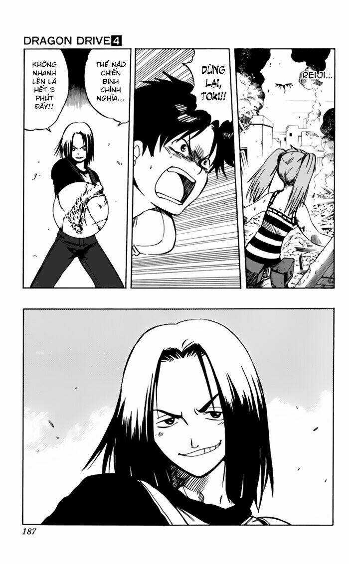 Rồng Ma Trận Chapter 16 trang 28