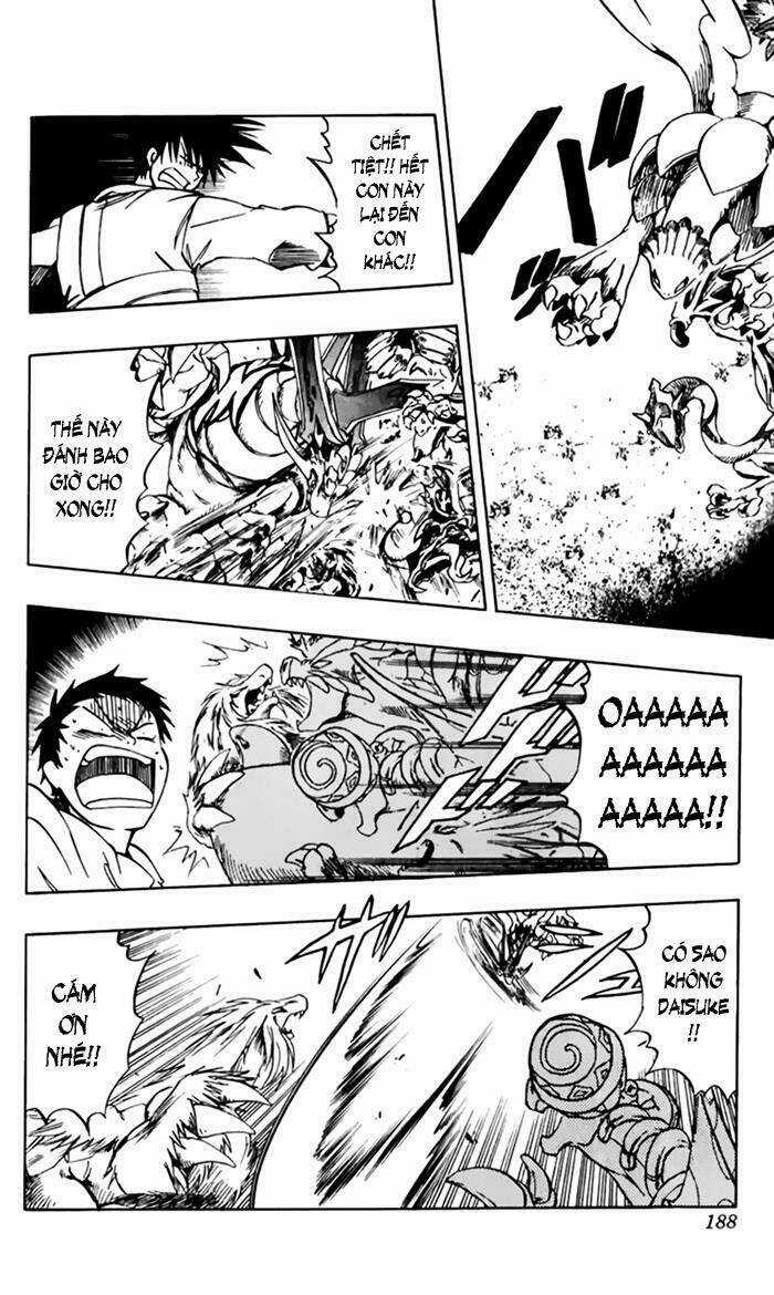 Rồng Ma Trận Chapter 16 trang 29