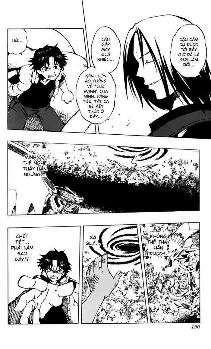 Rồng Ma Trận Chapter 16 trang 31
