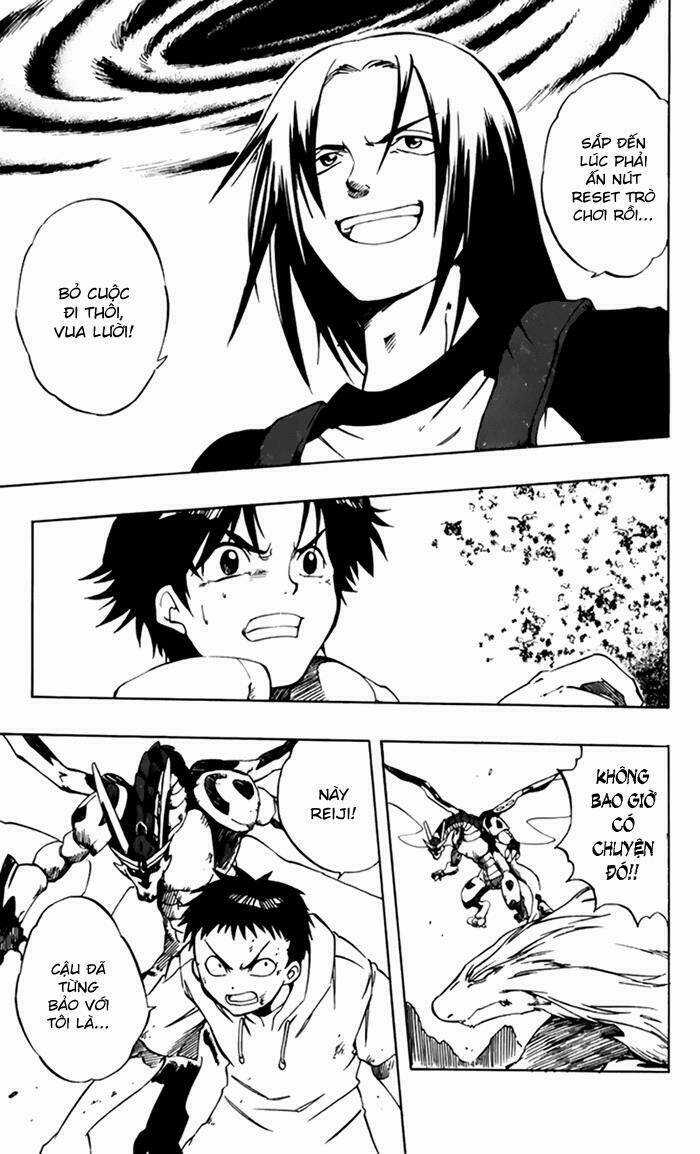 Rồng Ma Trận Chapter 16 trang 32