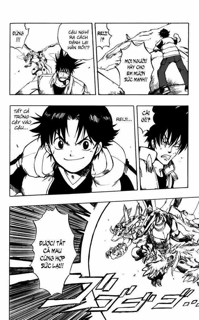Rồng Ma Trận Chapter 16 trang 35