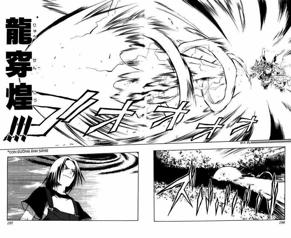 Rồng Ma Trận Chapter 16 trang 37