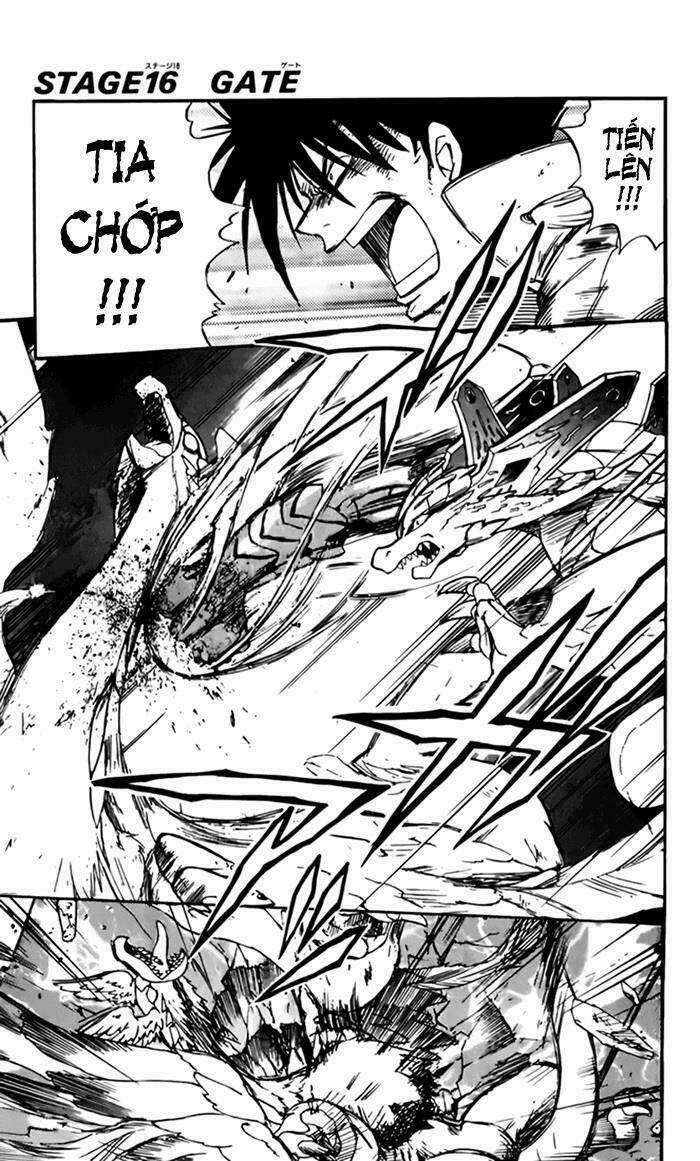 Rồng Ma Trận Chapter 16 trang 4