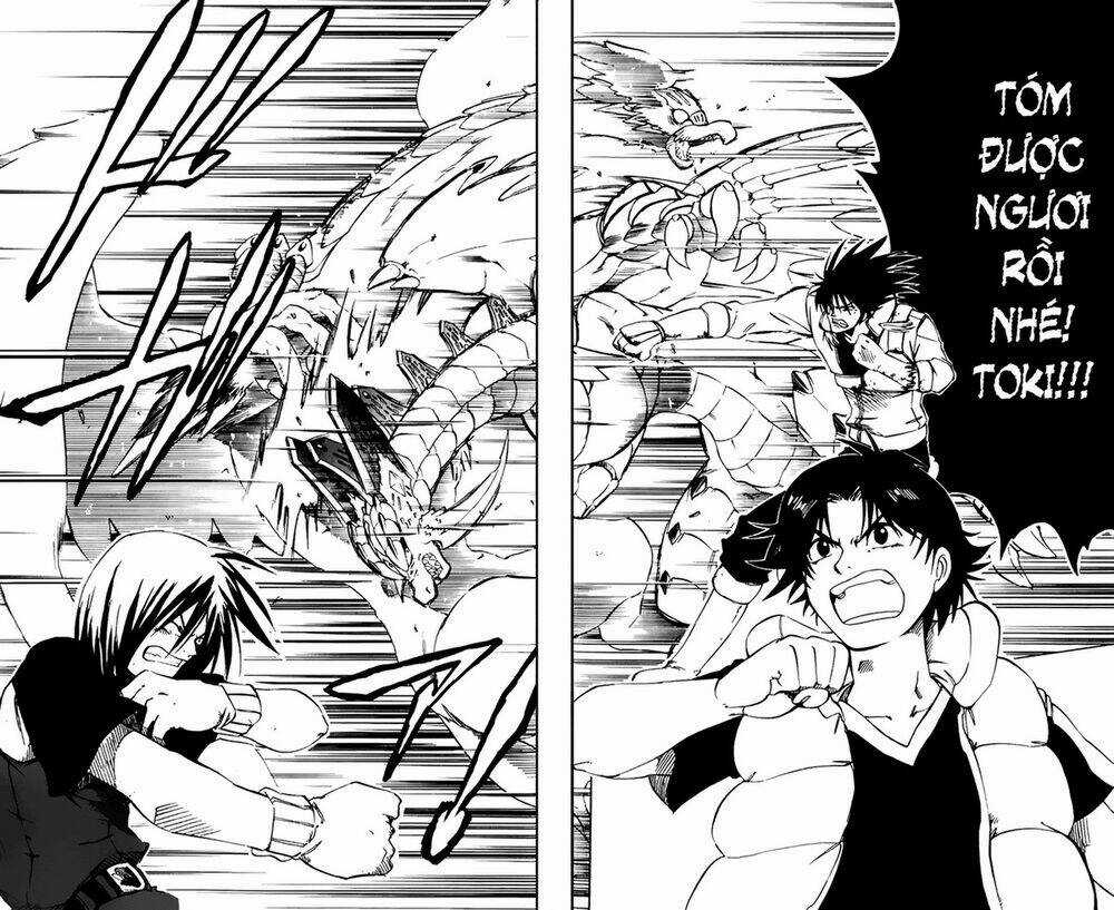 Rồng Ma Trận Chapter 16 trang 40