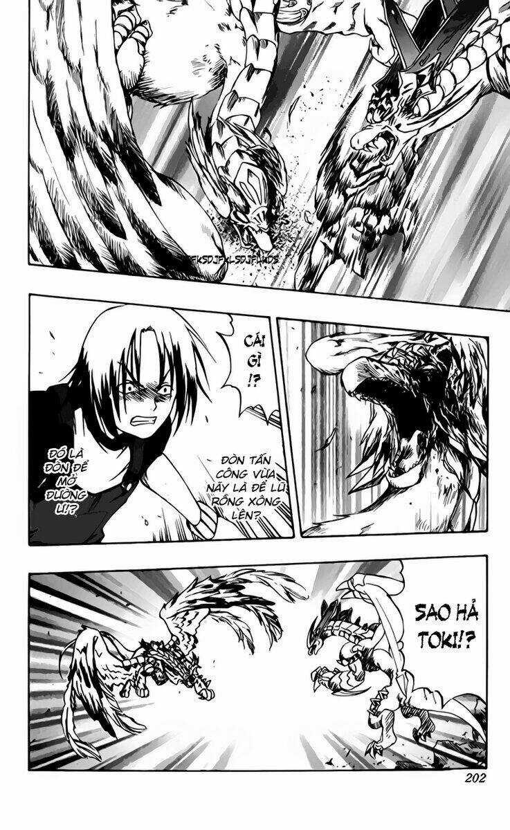 Rồng Ma Trận Chapter 16 trang 41