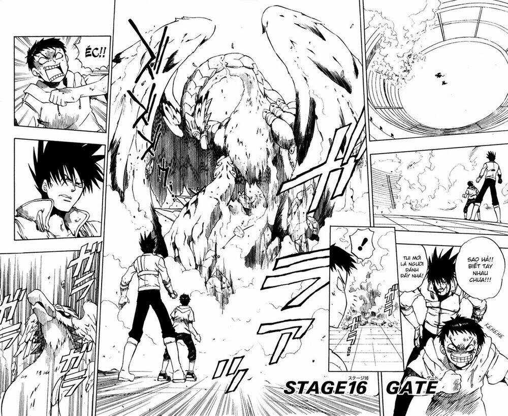 Rồng Ma Trận Chapter 16 trang 5