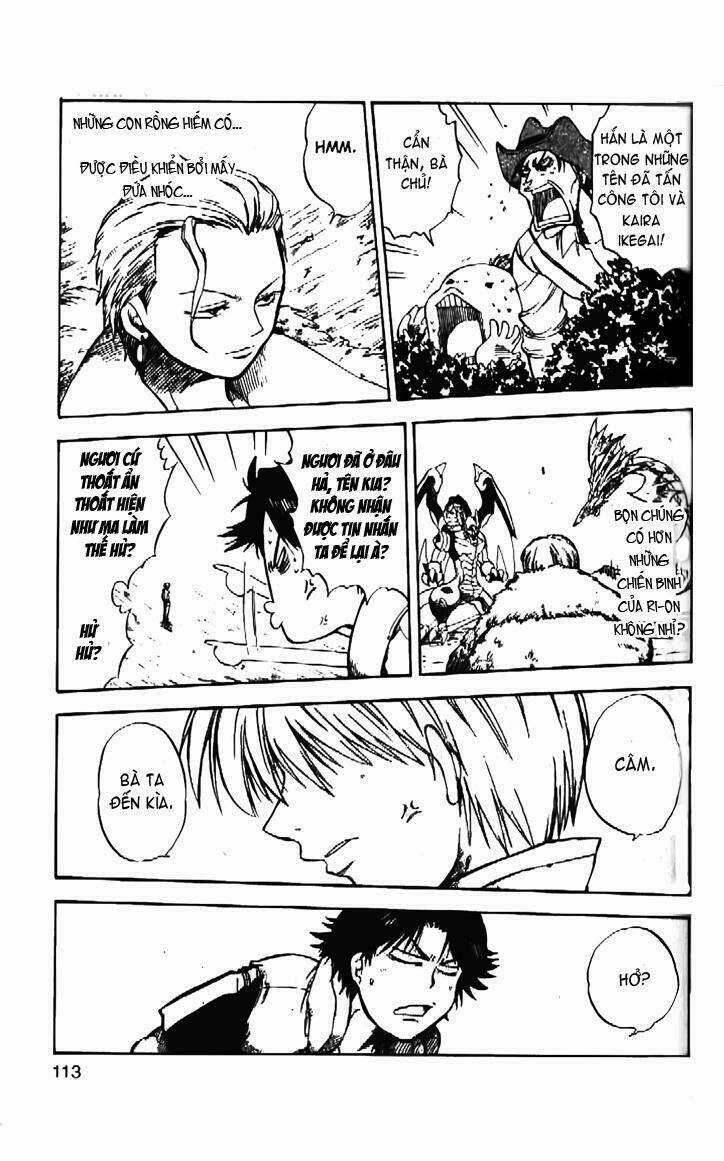 Rồng Ma Trận Chapter 19 trang 10