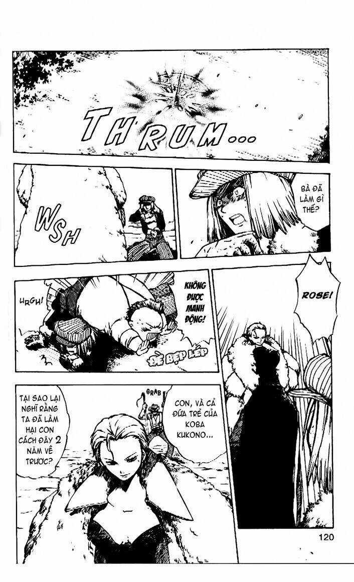 Rồng Ma Trận Chapter 19 trang 17