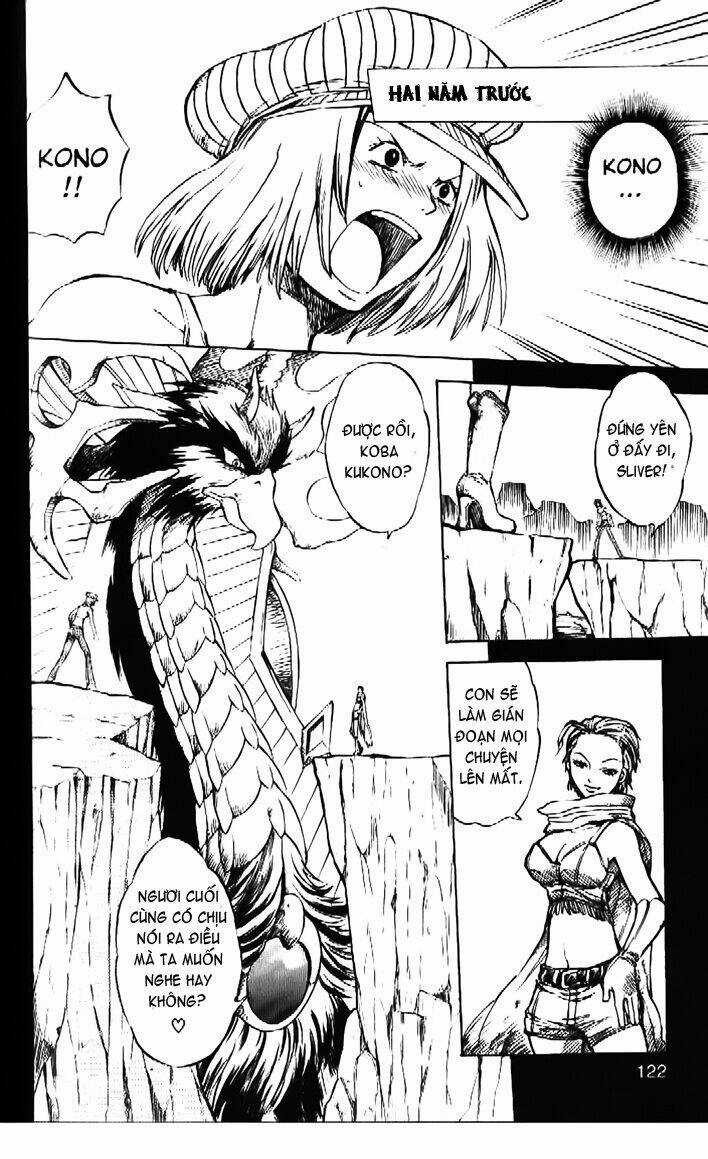 Rồng Ma Trận Chapter 19 trang 19